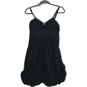 BCBG Max Azria black dress